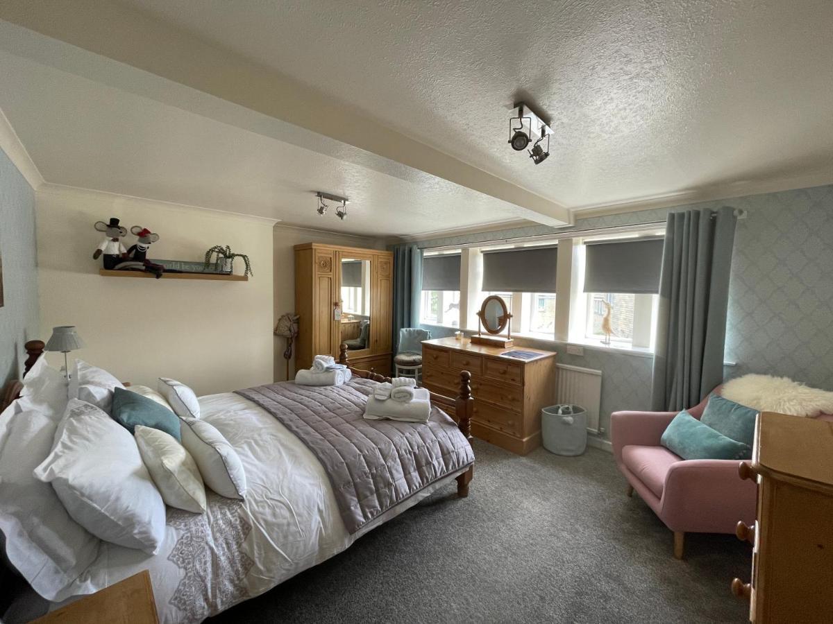 Cute And Cosy 2 Bed Cottage Honley Exterior photo