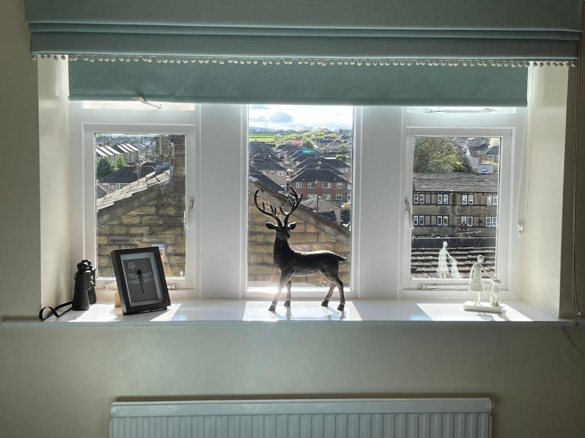 Cute And Cosy 2 Bed Cottage Honley Exterior photo