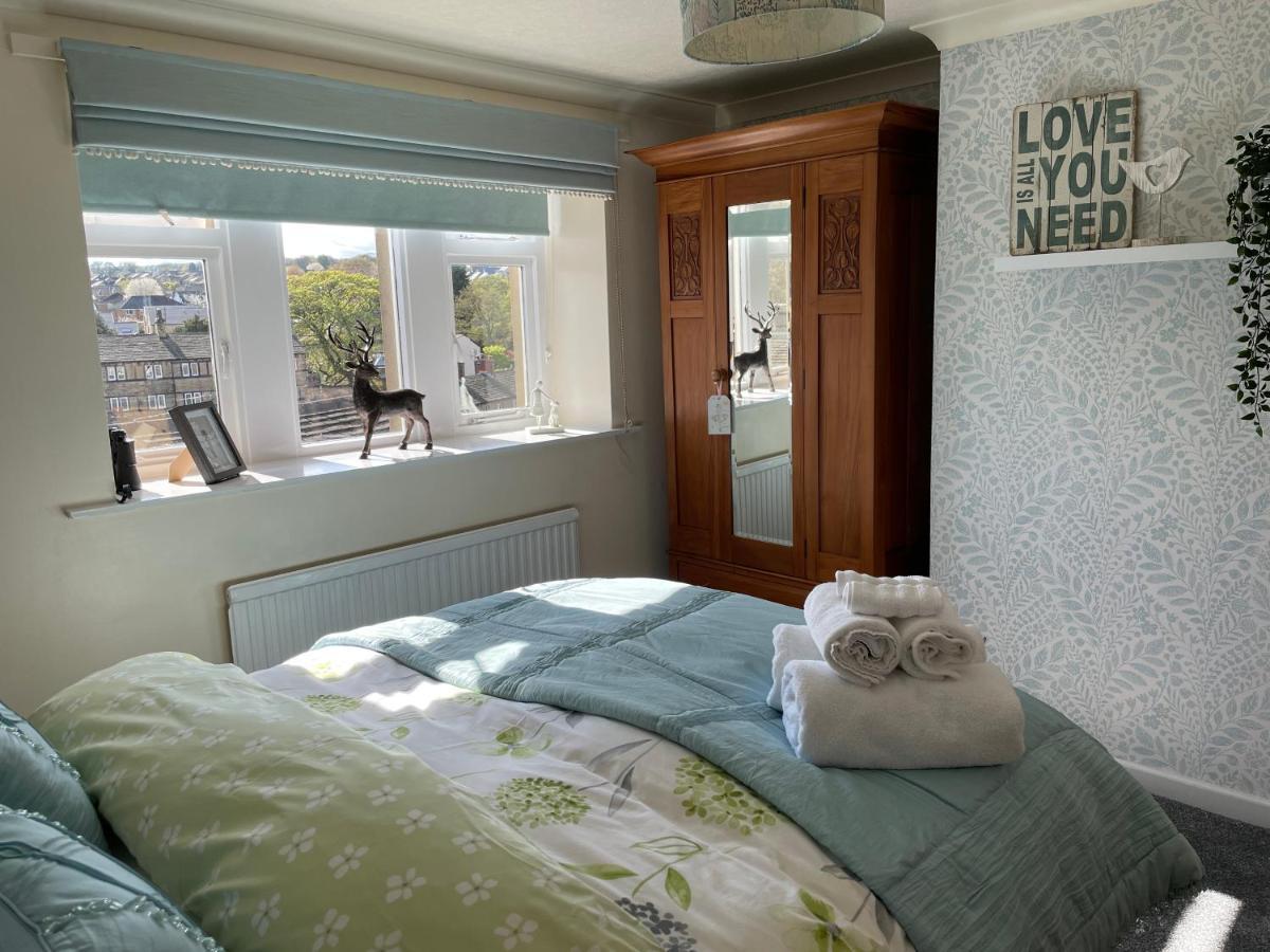 Cute And Cosy 2 Bed Cottage Honley Exterior photo